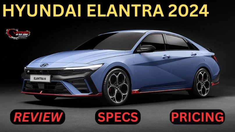 Hyundai Elantra 2023