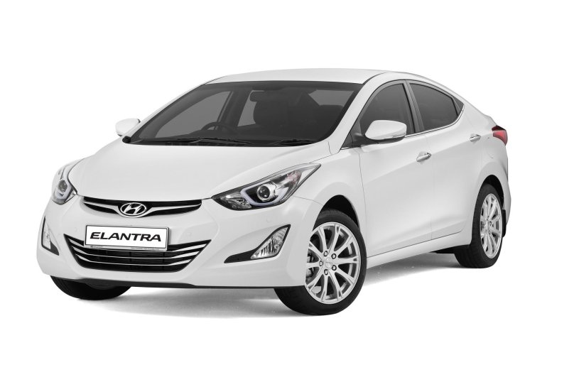 Hyundai Elantra 2011