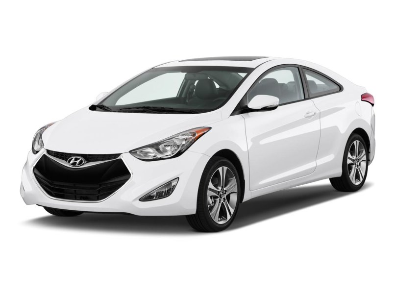 Hyundai Elantra 5