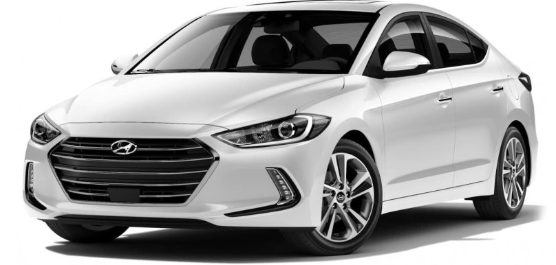 Hyundai Hyundai Elantra 2017