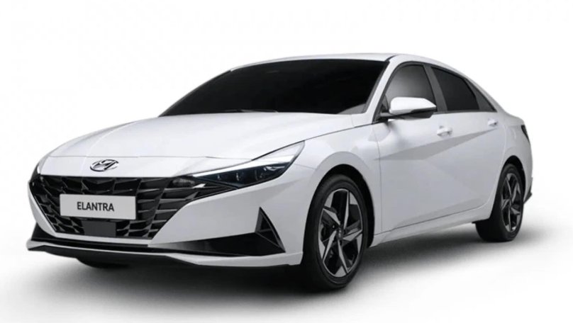 Элантра 2022