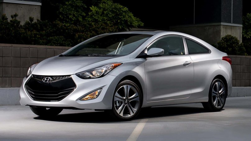 Hyundai Elantra 2014