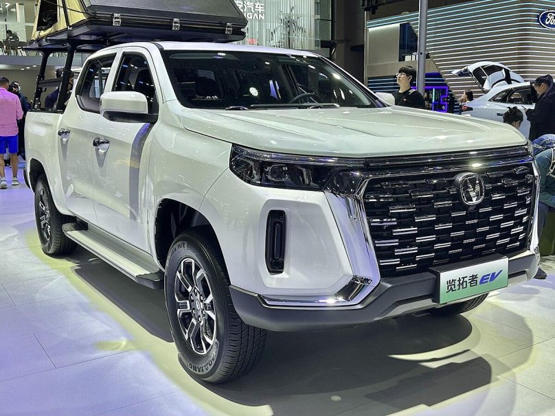 Changan Hunter Plus 2023