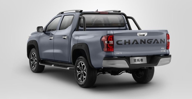 Changan Hunter Plus 2023