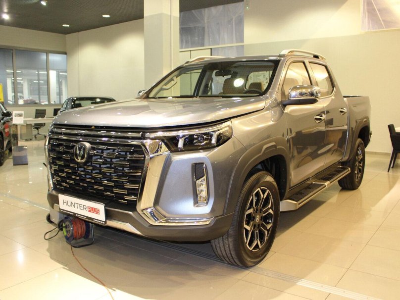Changan Hunter Plus Luxe