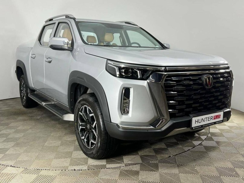 Чанган Хантер плюс 2023