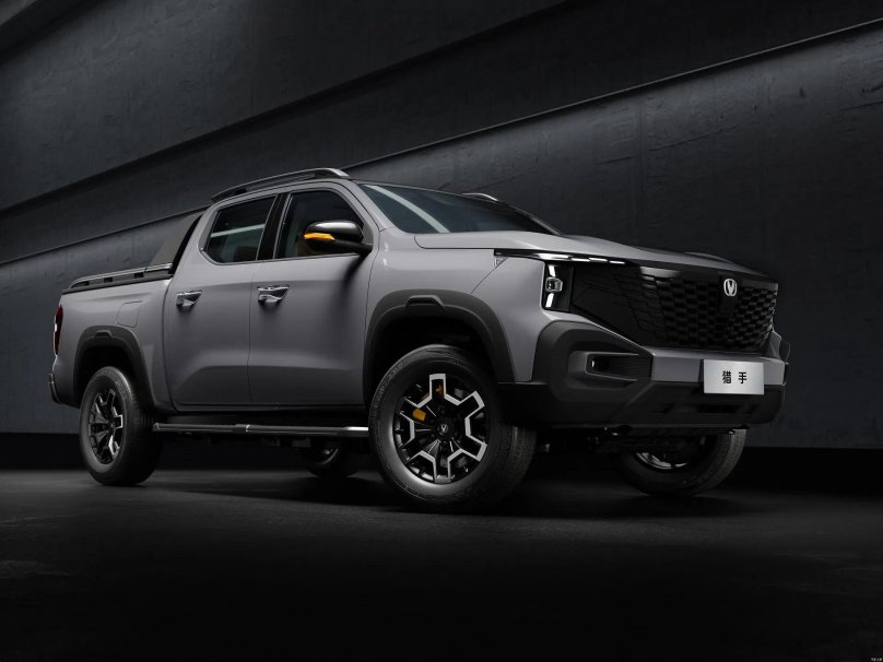 Пикап Чанган Хантер