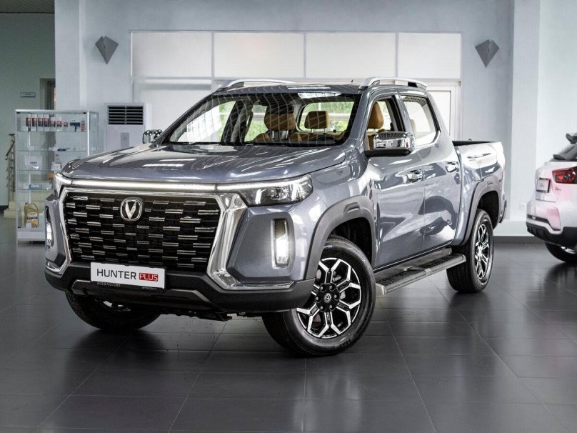 Чанган Хантер ПОБС 2024 новый