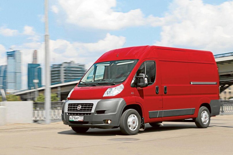 Фиат Дукато 250