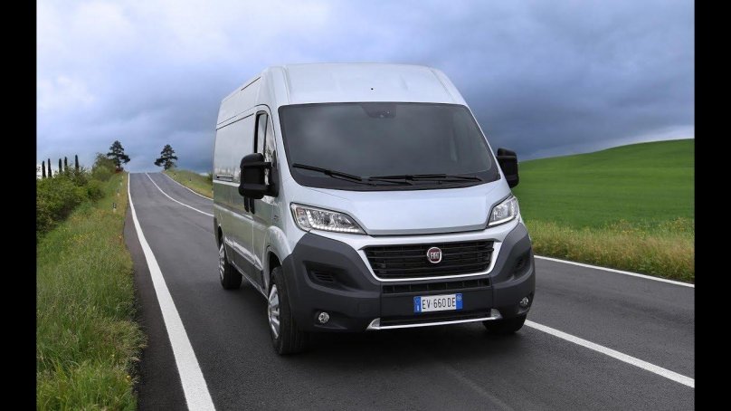 Фиат Дукато 250