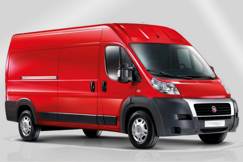 Fiat Ducato фургон