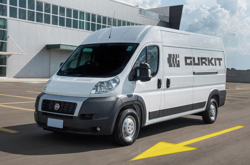 Фиат Дукато 2019