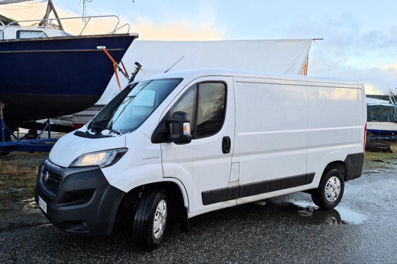 Фиат Дукато 2.3