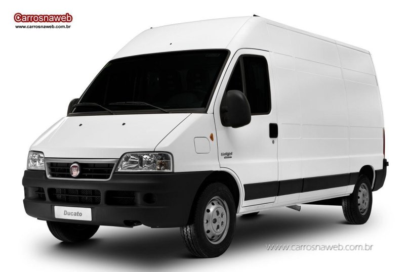 Fiat Ducato II 244 фургон