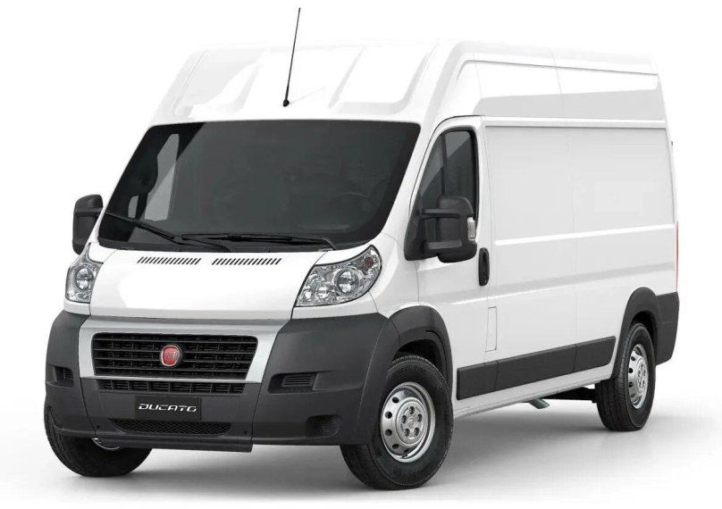 Fiat Ducato микроавтобус
