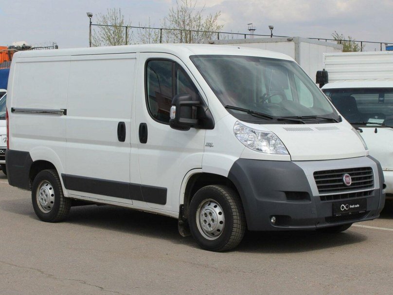 Фиат Дукато 2013