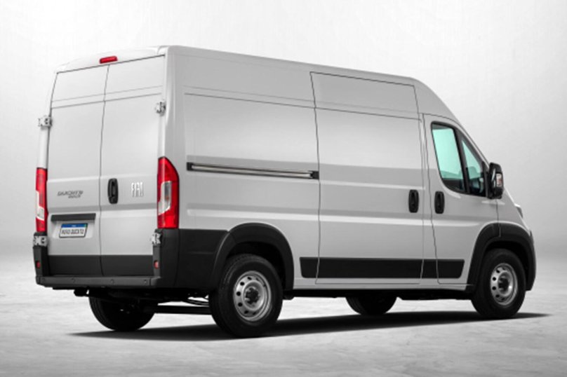 Фиат Дукато цельнометаллический фургон