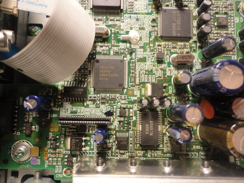 Ремонт автомагнитол