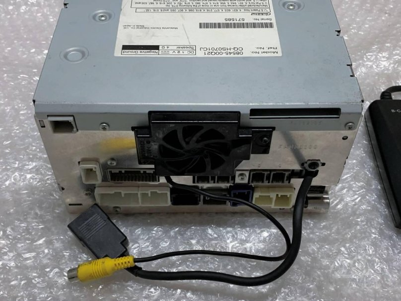 Panasonic Matsushita NHZN-w57