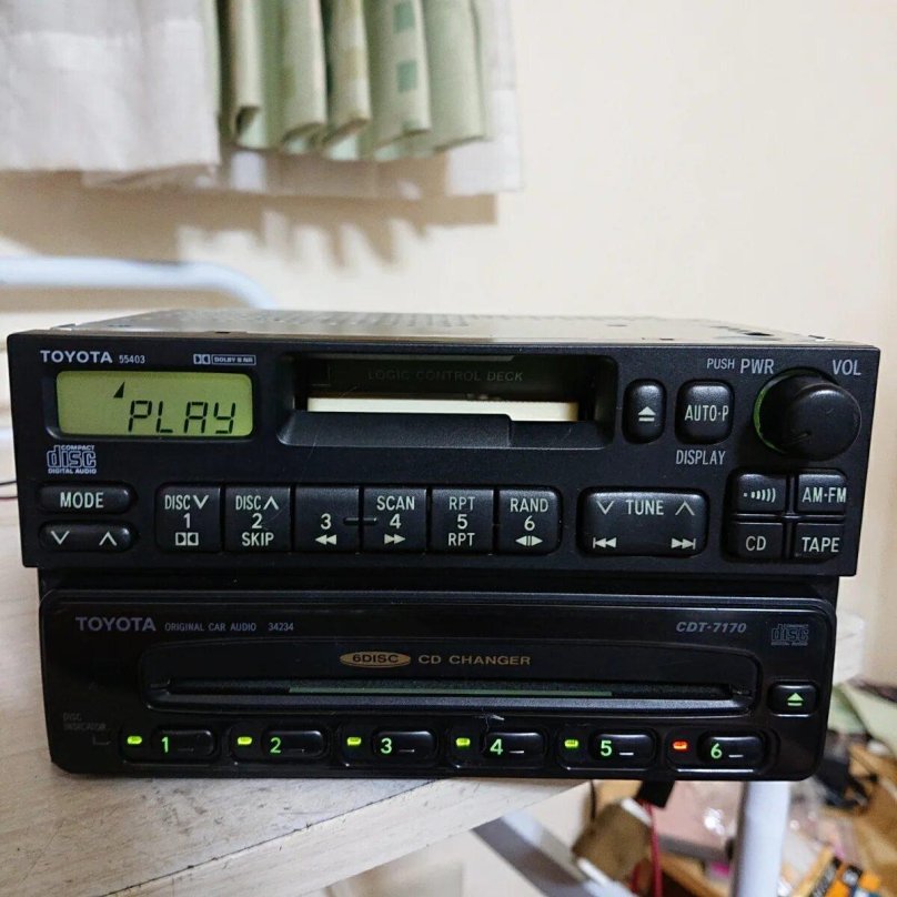 Model no86120-2a322 ref no cqts2651ab Serial no 0113859