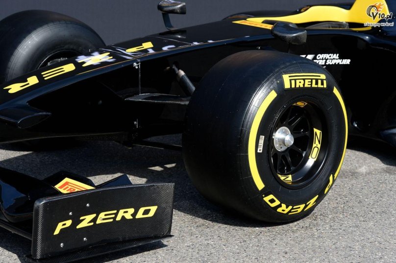Pirelli Formula 1