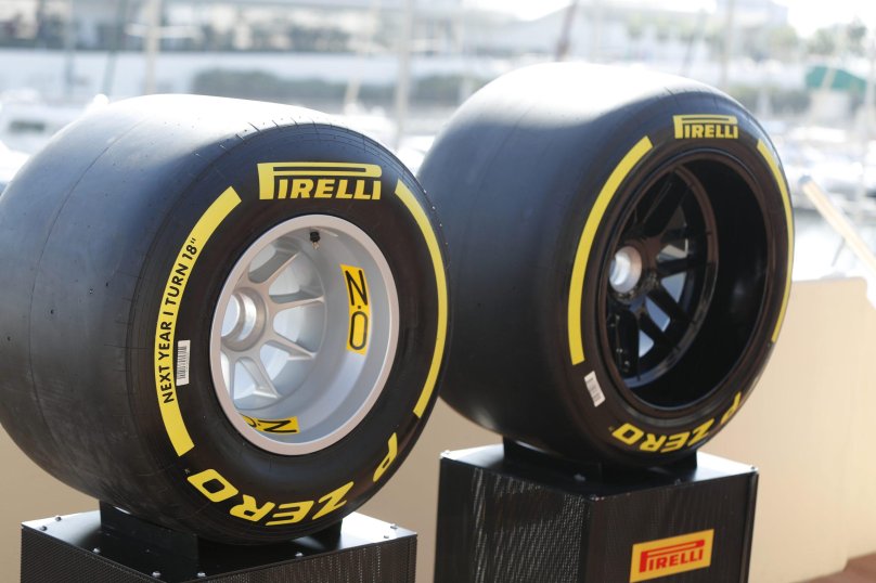 Pirelli f1