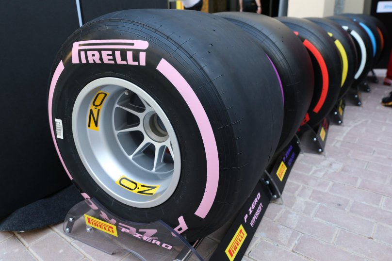 Pirelli f1