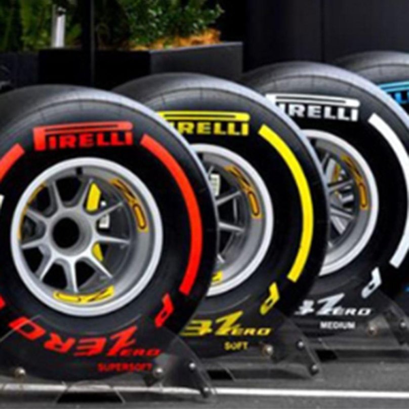 Pirelli f1
