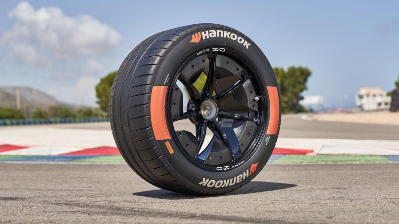 Гоночное колесо