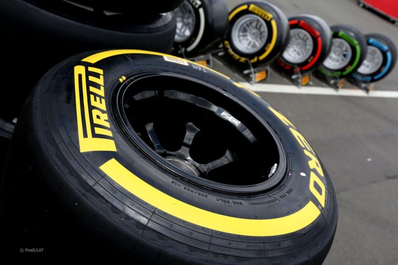Pirelli p Zero f1