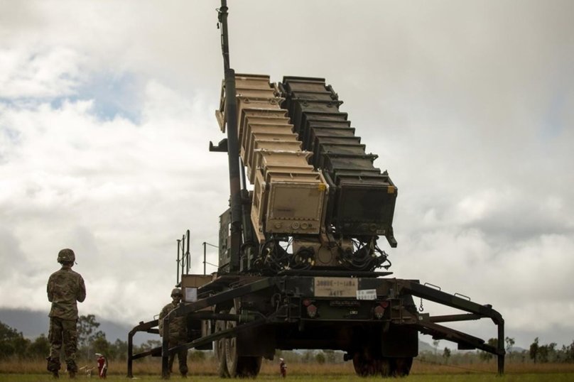 Mim-104 Patriot - mim-104 Patriot