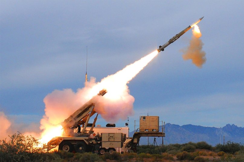 Patriot Pac-3
