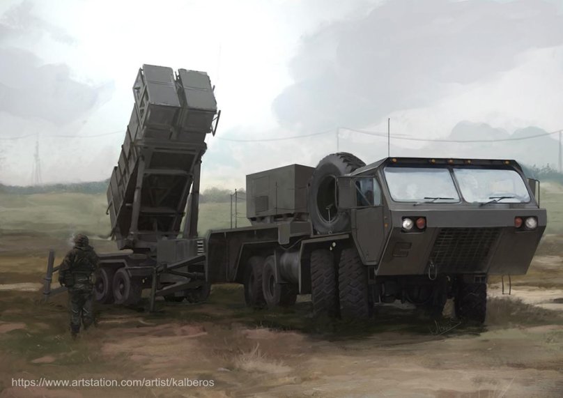 Patriot mim-104b