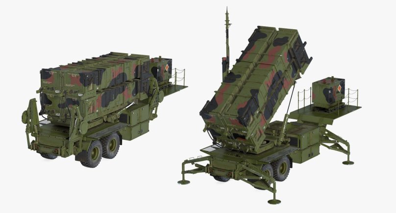 Mim-104 Patriot - mim-104 Patriot