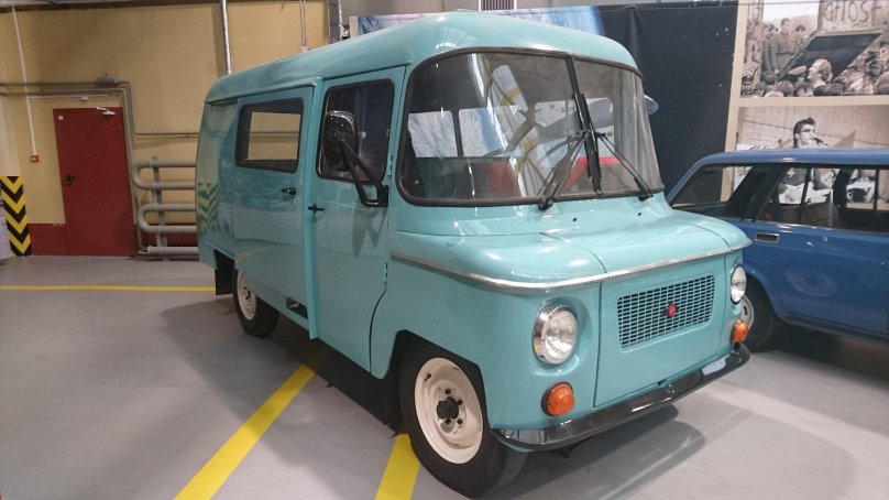 Машина Nysa 522