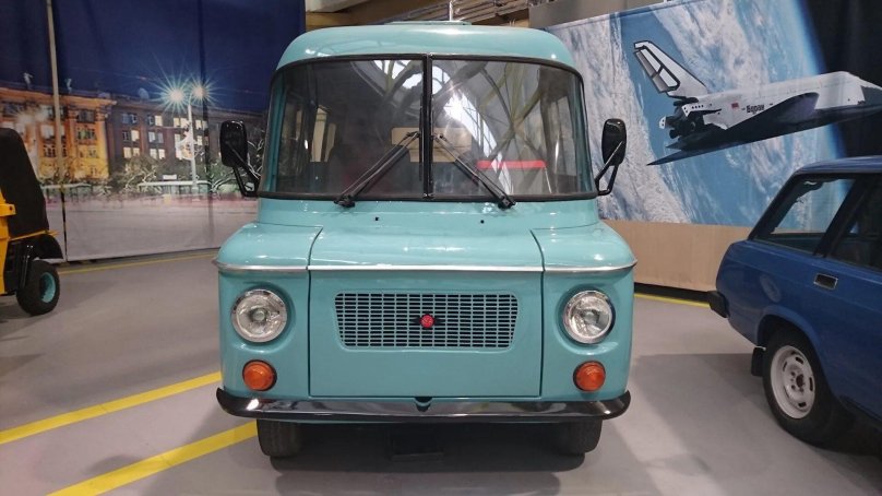 Машина Nysa 522