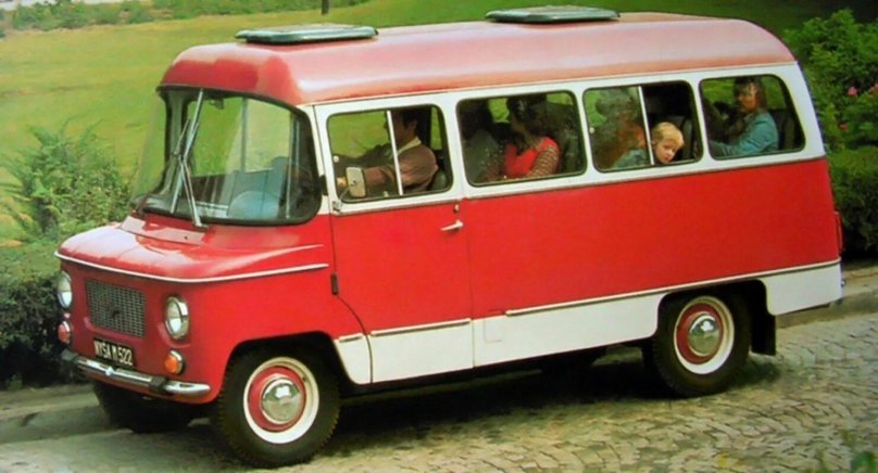 Машина Nysa 522