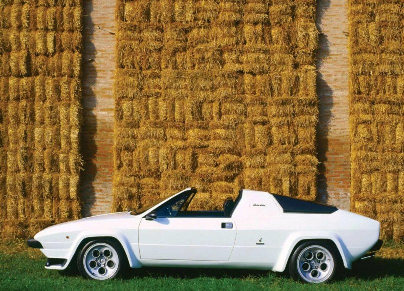 Lamborghini 1976