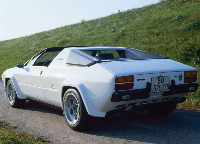 Lamborghini 1976