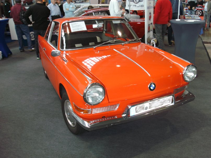 BMW 1963