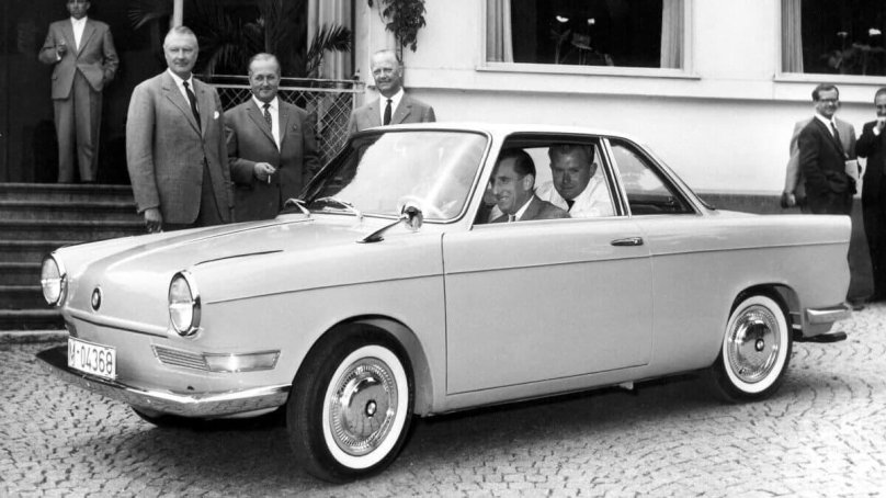 BMW 700 1959