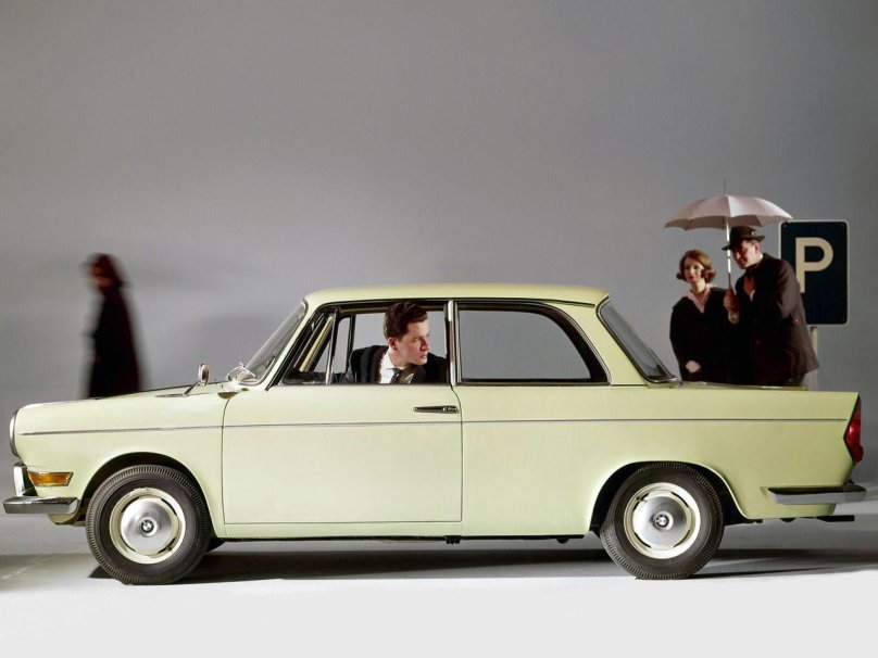 BMW 700 (1959 — 1965)