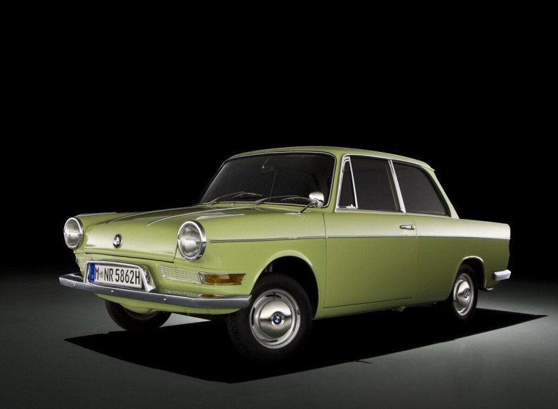 BMW 700 (1959 — 1965)