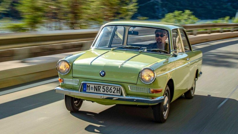 BMW 700 Luxus