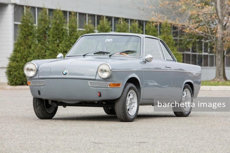 BMW 700 Sport