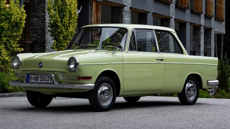 BMW 700 1959