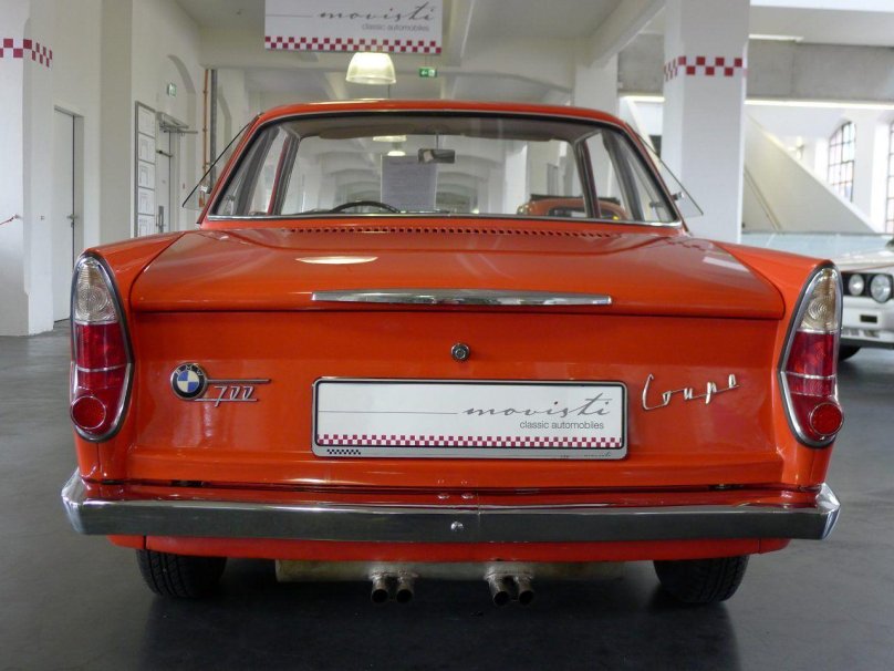 BMW 700 (ab 1963)