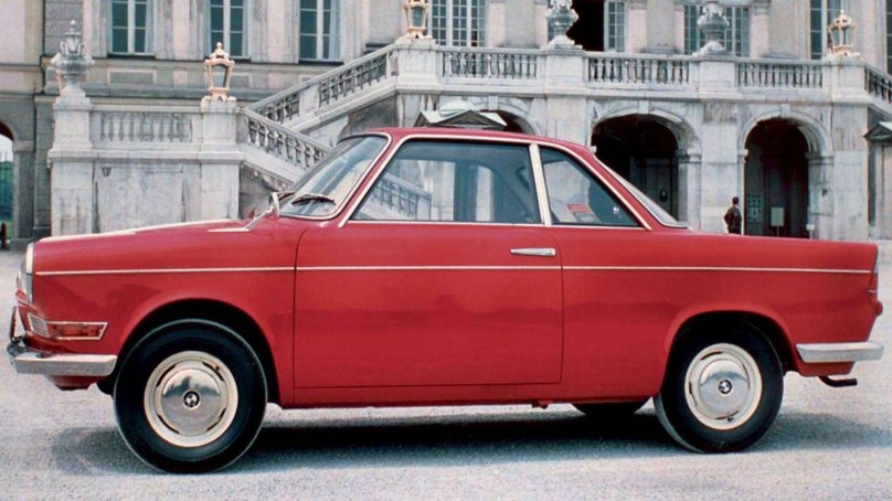 BMW 700 Coupe