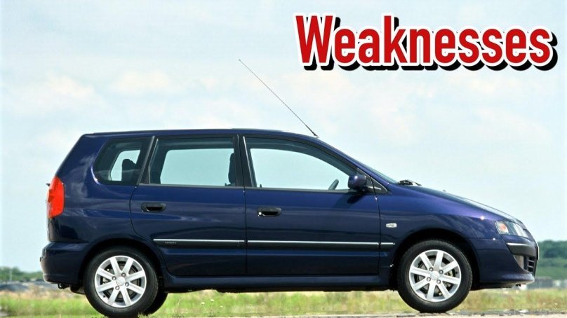 Mitsubishi Space Star 2006