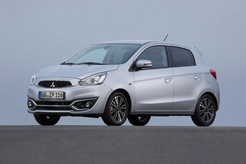 Mitsubishi Space Star 2016